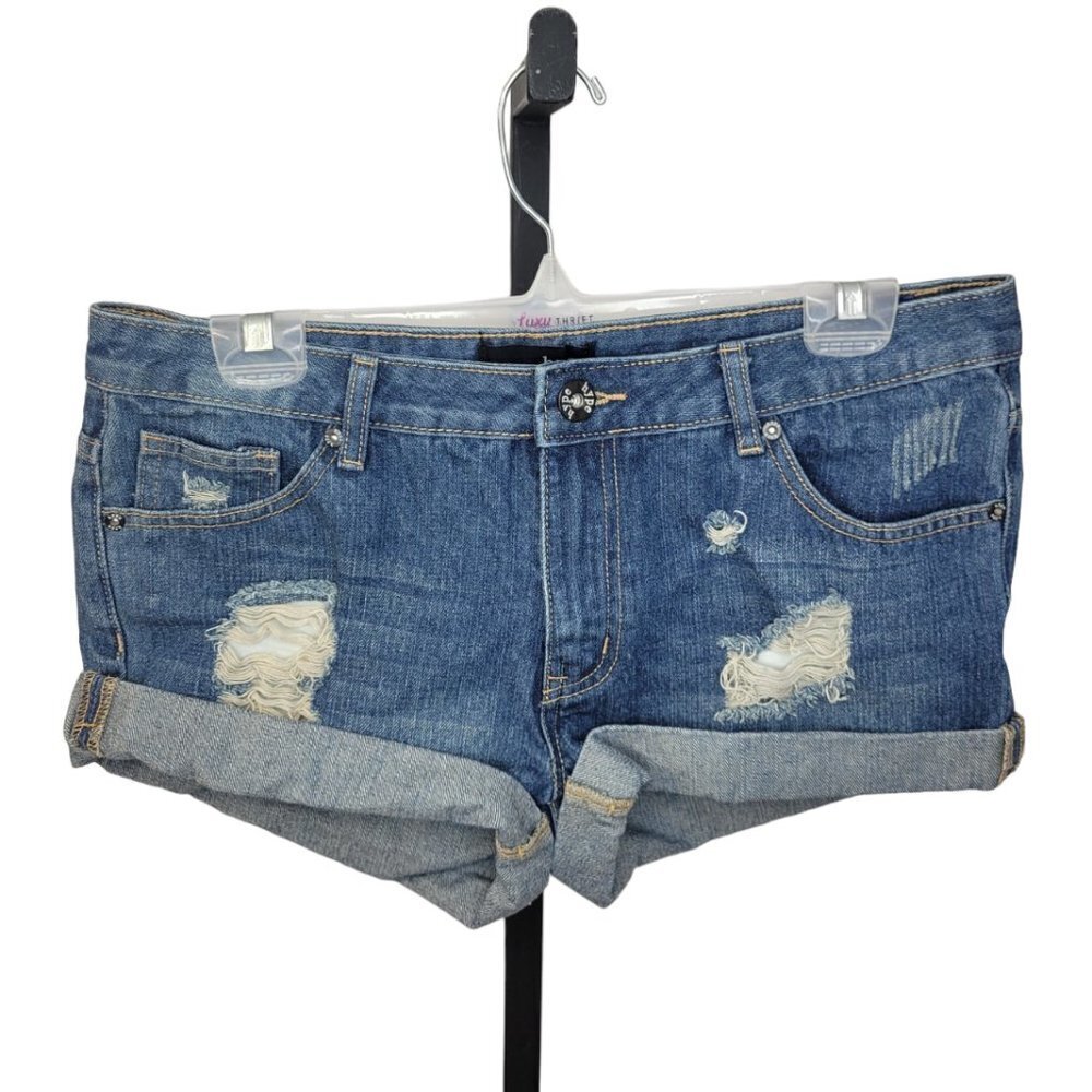Hype denim shorts